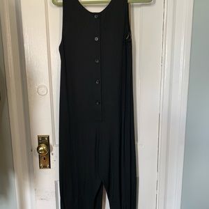 Ankle length jumper